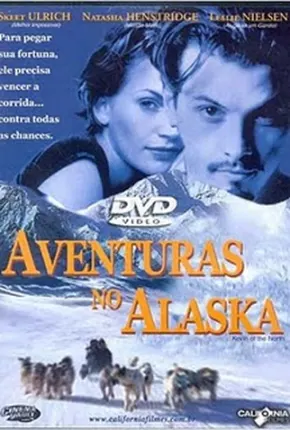 Aventuras no Alaska 