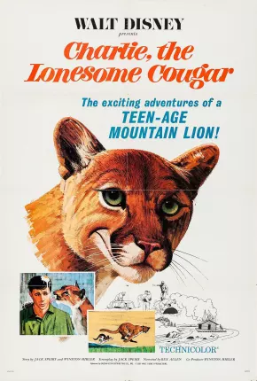 Baixar Charlie, the Lonesome Cougar - Legendado