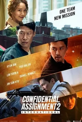 Baixar Confidential Assignment 2 - International - Legendado