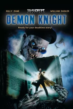 Baixar Demônios da Noite 1995 Tales from the Crypt: Demon Knight