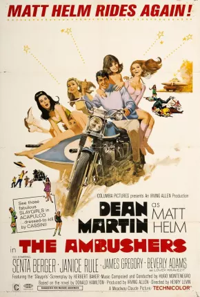 Baixar Emboscada para Matt Helm