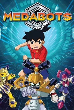 Baixar Medabots - Anime Completo