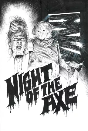 Baixar Night of the Axe - Legendado