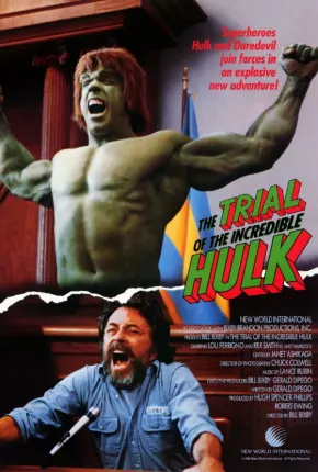 Baixar O Julgamento do Incrível Hulk