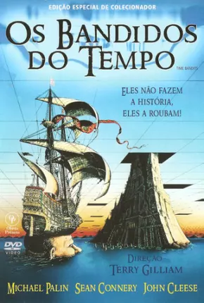 Baixar Os Bandidos do Tempo