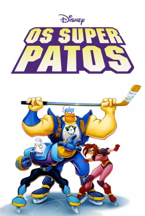 Baixar Os Super Patos - Mighty Ducks