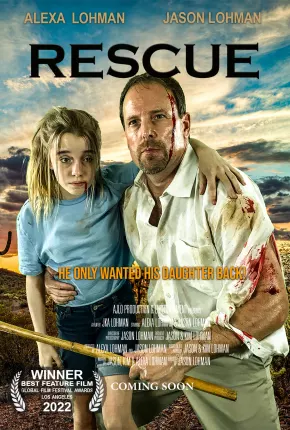 Rescue - Legendado Torrent