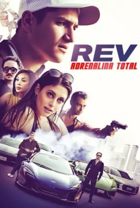 Rev - Adrenalina Total Torrent