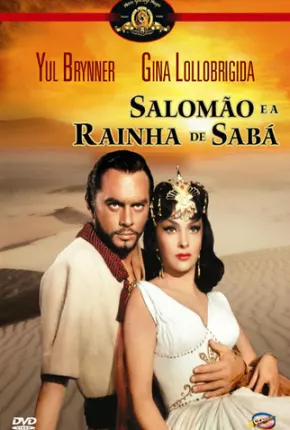 Salomão e a Rainha de Sabá 