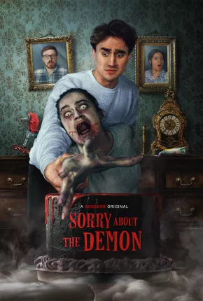 Sorry About the Demon - Legendado Torrent