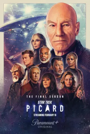 Baixar Star Trek - Picard - 3ª Temporada