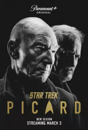 Baixar Star Trek - Picard - 3ª Temporada Legendada