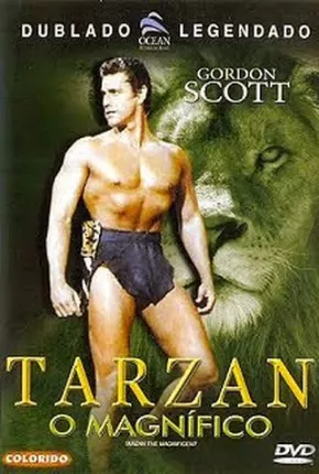 Tarzan - O Magnífico 