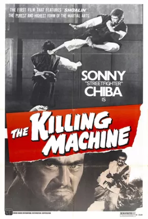 The Killing Machine - Legendado 