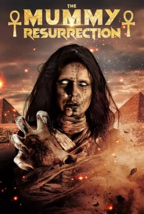 The Mummy - Resurrection - Legendado Torrent