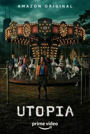 Utopia - 1ª Temporada Completa Torrent