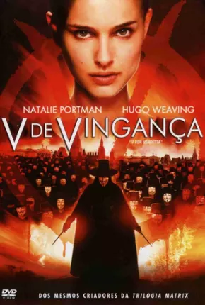 Baixar V de Vingança - V for Vendetta