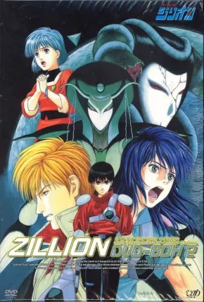 Baixar Zillion (Anime)