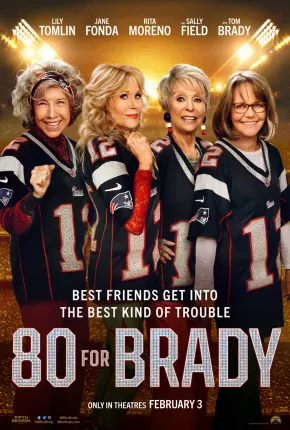 80 pelo Brady Torrent