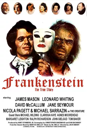 Baixar A Verdadeira História de Frankenstein - Legendado