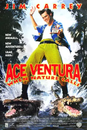 Baixar Ace Ventura 2 - Um Maluco na África