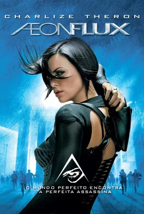 Baixar Aeon Flux - TVRIP