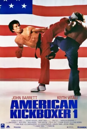 Baixar American Kickboxer 1 - Duelo Decisivo