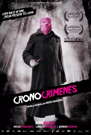 Crimes Temporais - Legendado 