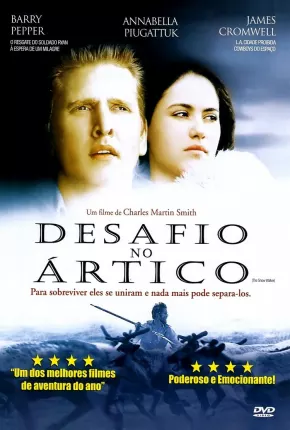 Desafio no Ártico 