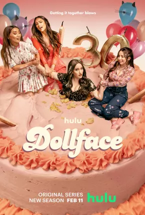 Dollface - 1ª Temporada Legendada Torrent