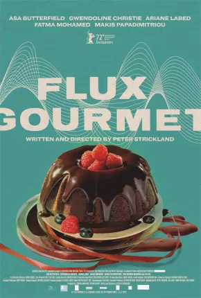 Baixar Flux Gourmet - Legendado