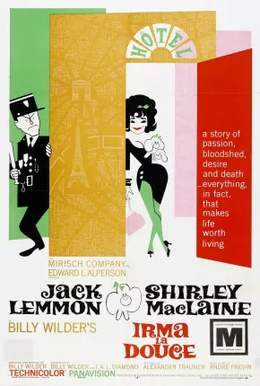 Baixar Irma La Douce