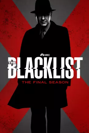 Lista Negra - The Blacklist 10ª Temporada Legendada Torrent