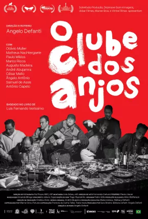 O Clube dos Anjos Torrent