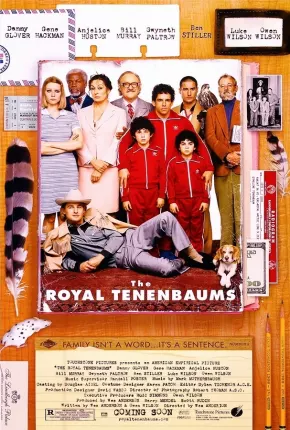 Baixar Os Excêntricos Tenenbaums