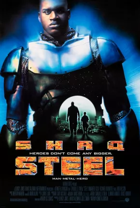 Steel - O Homem de Aço 