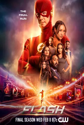 Baixar The Flash - 9ª Temporada