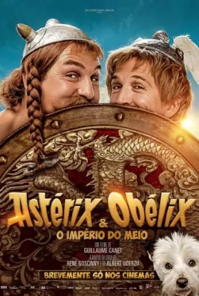 Baixar Asterix e Obelix - O Império do Meio