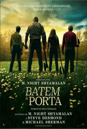 Baixar Batem à Porta