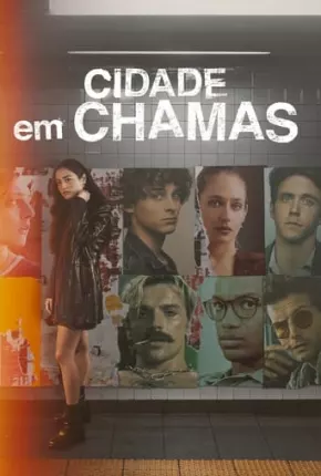 City on Fire - 1ª Temporada Legendada Torrent