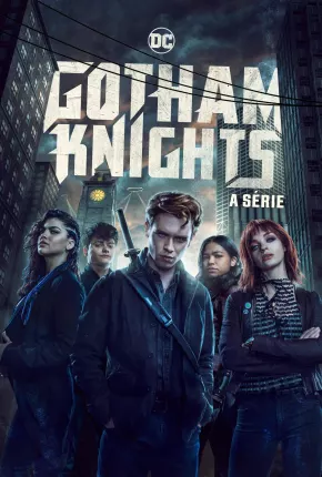 Baixar Gotham Knights - 1ª Temporada