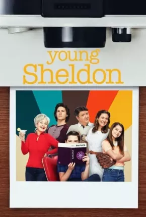 Baixar Jovem Sheldon - 6ª Temporada