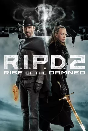 Baixar R.I.P.D 2 - Rise of the Damned