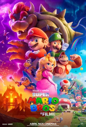 Baixar Super Mario Bros. - O Filme