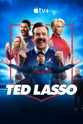 Ted Lasso - 3ª Temporada Torrent