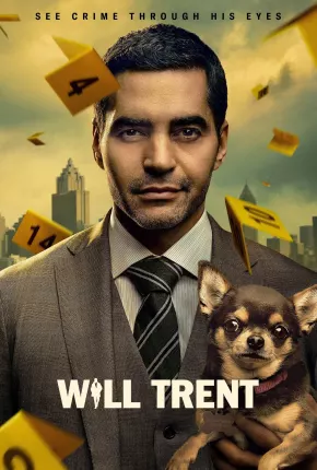 Baixar Will Trent - Agente Especial - 1ª Temporada