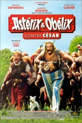 Baixar Asterix e Obelix Contra César / Astérix e Obélix contre César