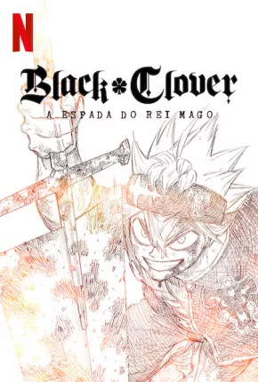 Baixar Black Clover - A Espada do Rei Mago