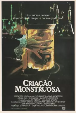 Baixar Criação Monstruosa