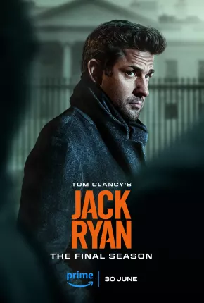 Baixar Jack Ryan - 4ª Temporada